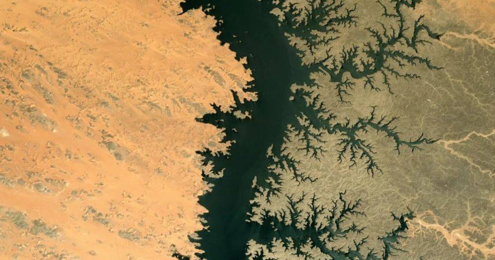 Между добром и злом. История гигантского озера Насер, разделившего адскую пустыню и райский оазис