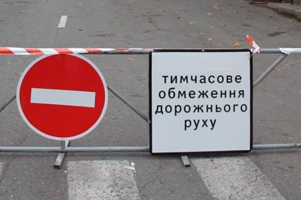 Вниманию водителей: одесская улица Приморская закрыта | Новости Одессы