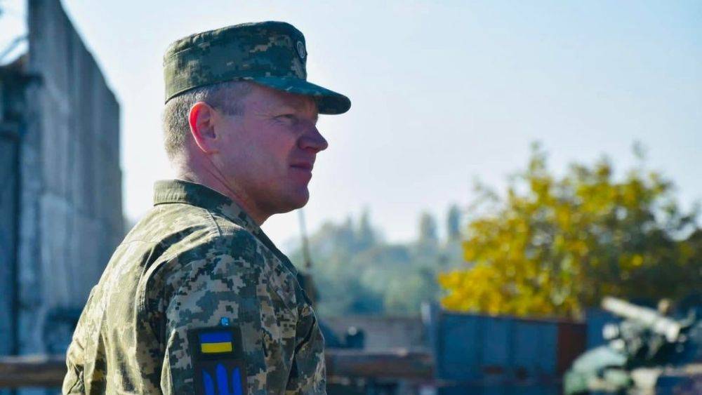 Год назад на фронте погиб командир одесской мех бригады | Новости Одессы
