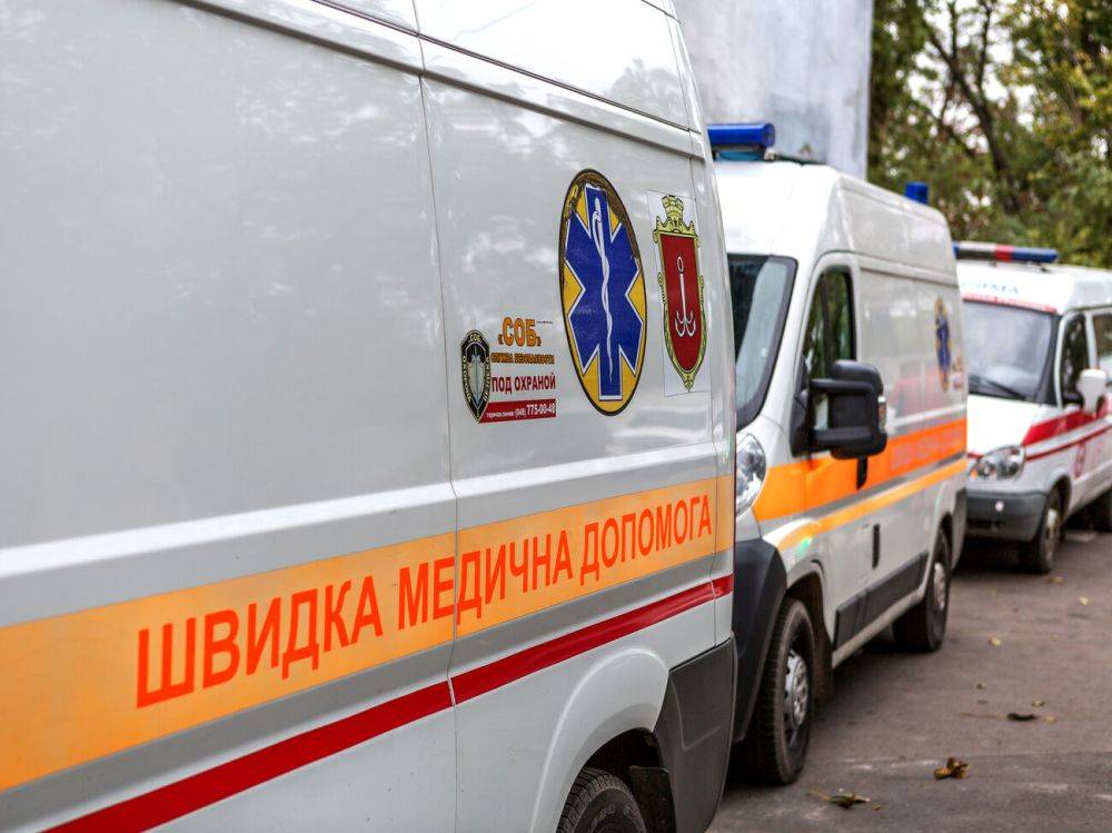 Атака россиян на Одесскую область. Число пострадавших увеличилось до семи, один человек в тяжелом состоянии в реанимации