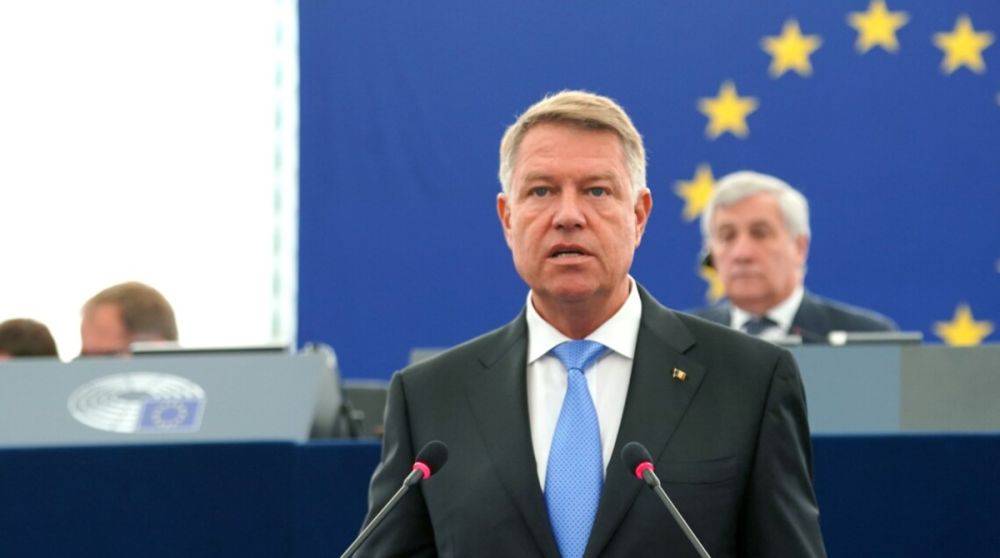 Президент Румынии осудил атаку рф на украинскую инфраструктуру на Дунае