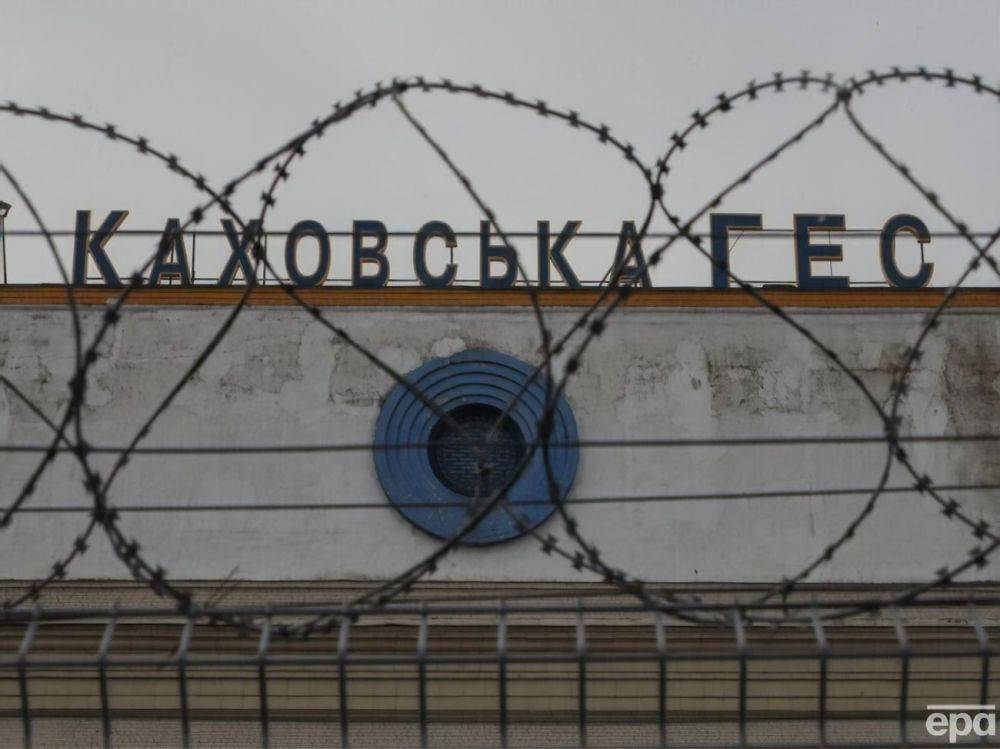 В "Укргидроэнерго" назвали условия, при выполнении которых Каховскую ГЭС могут и не отстраивать