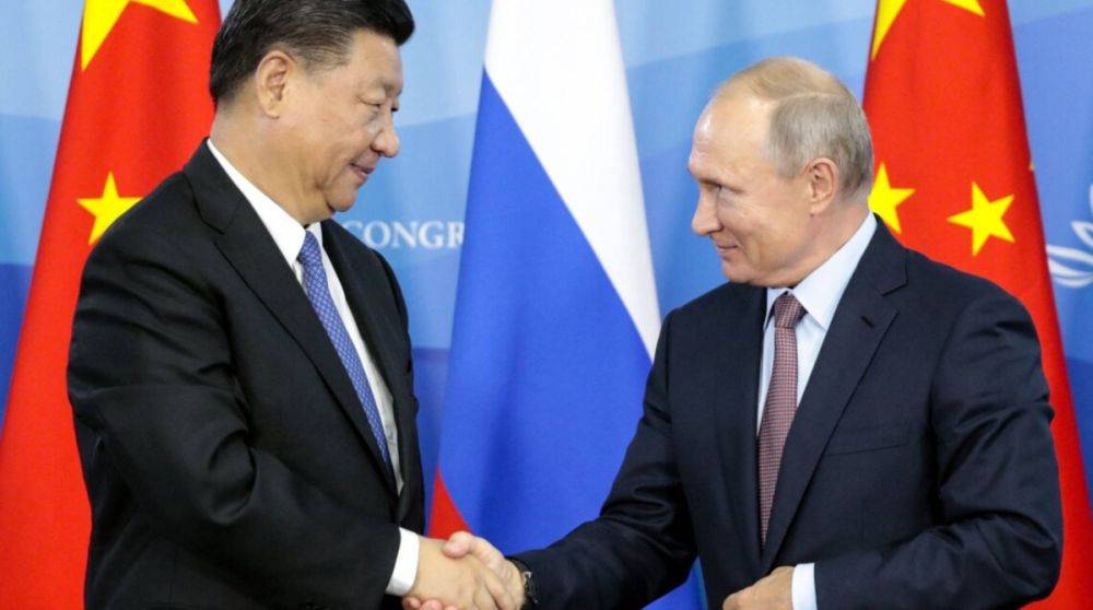 Китай тайно отправляет россии снаряжение, достаточное для оснащения армии – Politico