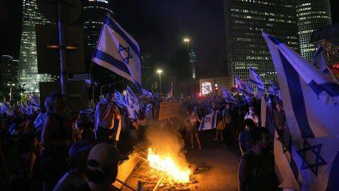 Кнессет утвердил реформу на фоне массового протеста: главные события