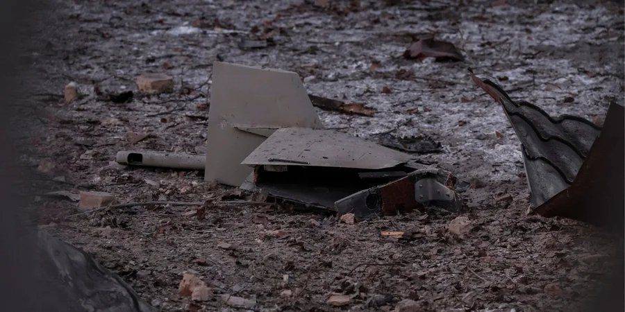 Черкасскую область ночью атаковали ударные дроны. Есть три попадания