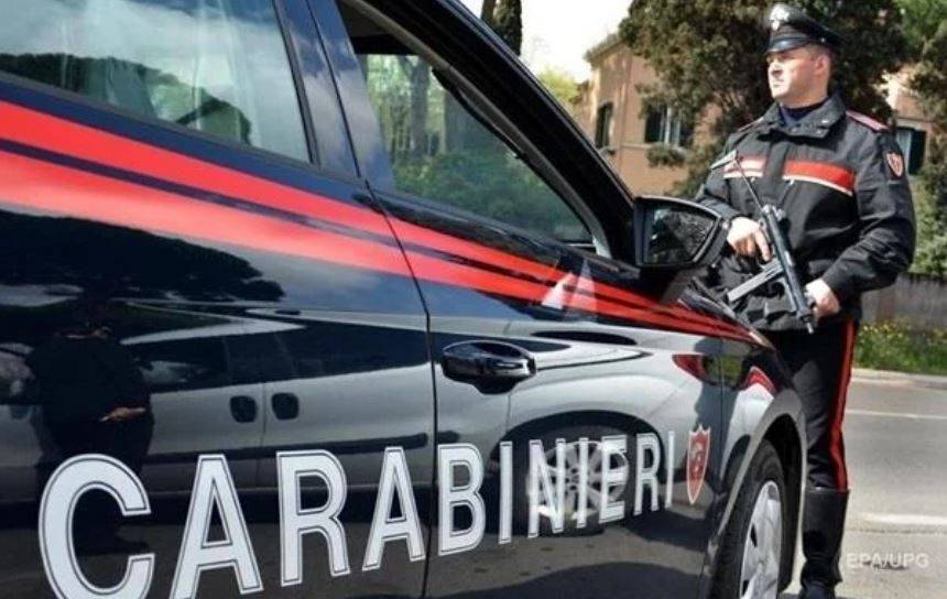 В Италии арестовали 82 мафиози