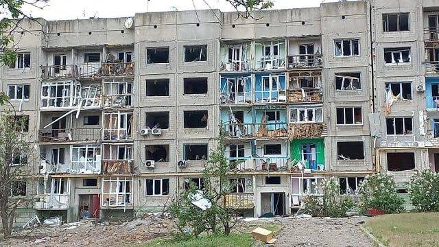Ни восстановления, ни выплат за разрушения: россияне обрекают Рубежное на исчезновение