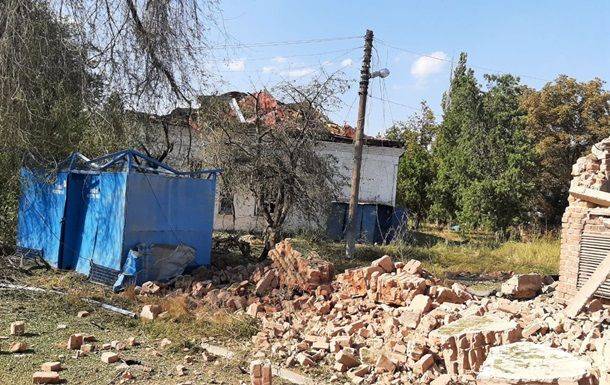 За сутки под обстрел попали 22 населенных пункта на Запорожье, есть раненые