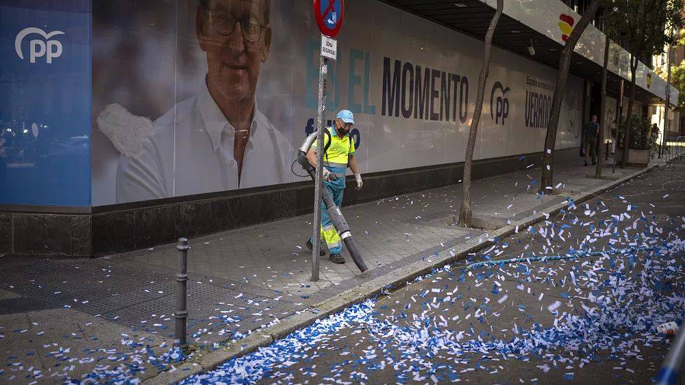 Испания: политическая неопределенность после выборов