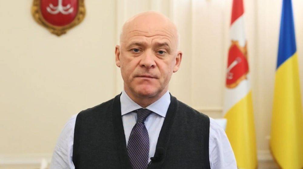 ВАКС не возложил обязанности на мэра Одессы Труханова