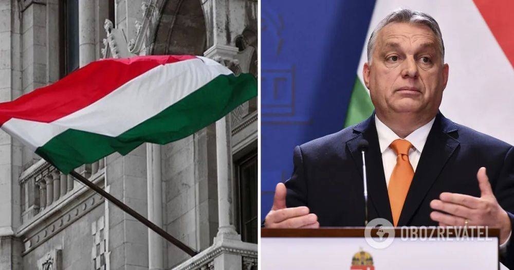 Новости Венгрии - Венгрия приближается к выходу из ЕС