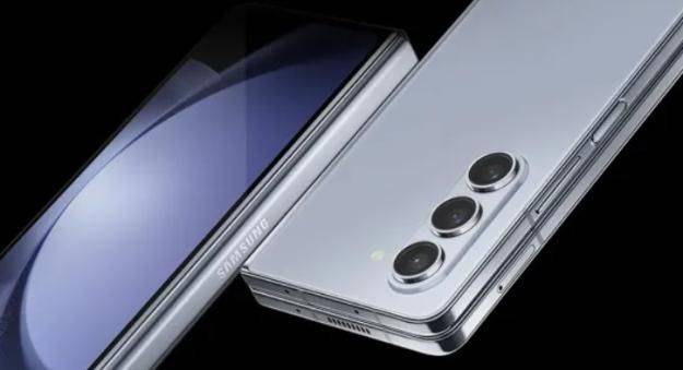 Samsung представил новое поколение складных смартфонов (фото)