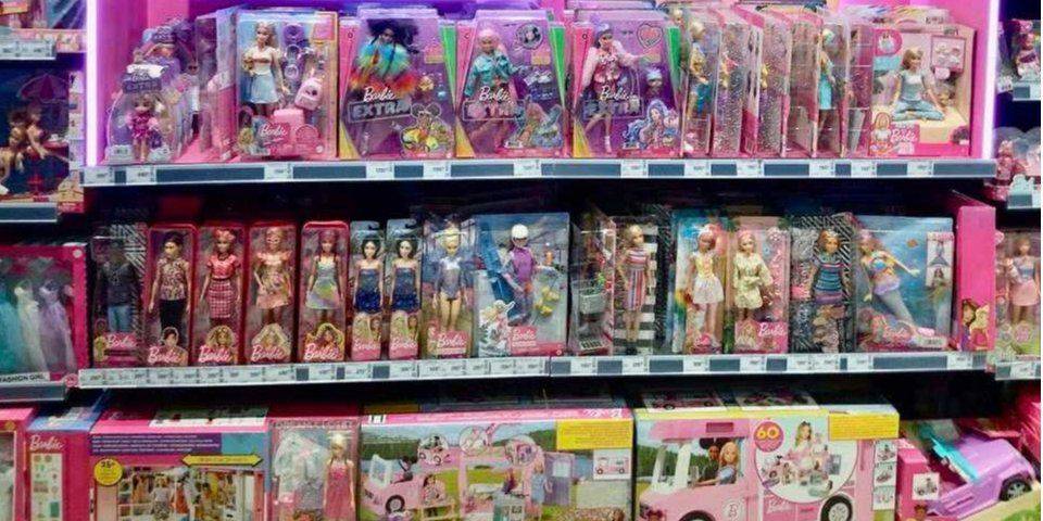 Gap переманила президента Mattel на фоне успеха с ребрендингом Барби