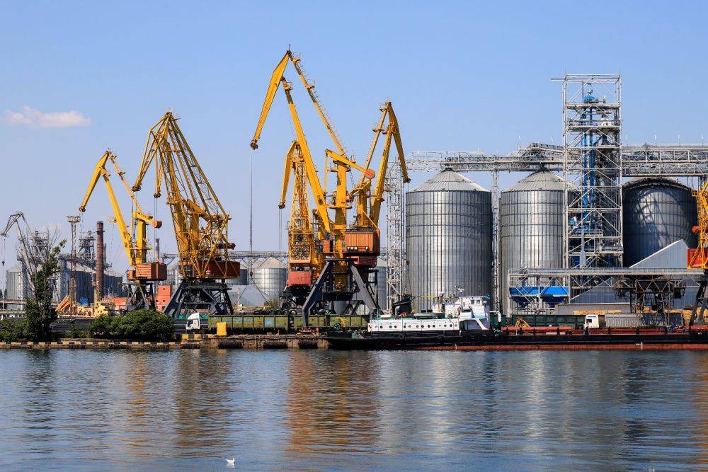 Россия не впускает зерновозы под предлогом взрывчатки и пытается блокировать Черное море