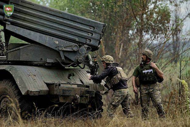 Контрнаступление ВСУ – Силы обороны продвинулись возле Бахмута - война в Украине 2023
