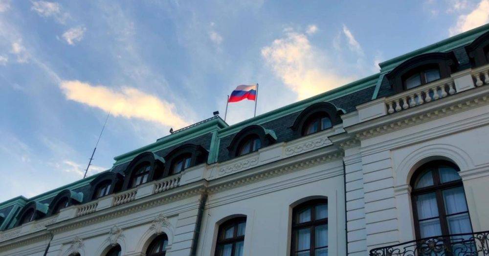 "Не в дипломатичских целях": Чехия судится с Россией за использование недвижимости
