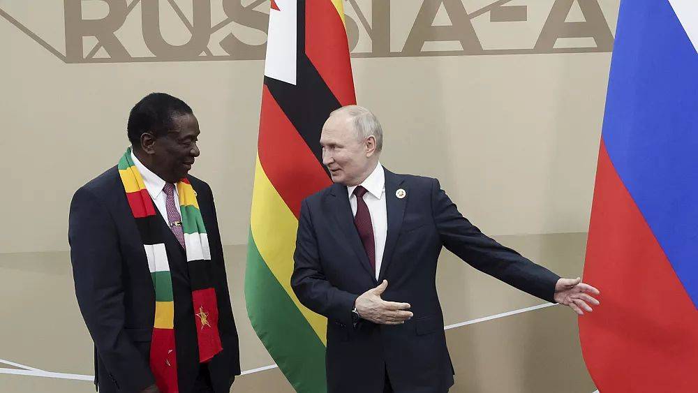 Саммит "Россия-Африка": Зимбабве отказалось от бесплатного зерна