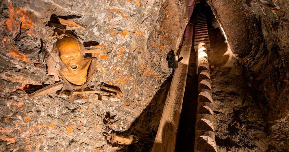 В Австрии в соляной шахте обнаружили следы цивилизации, которым 7 тысяч лет