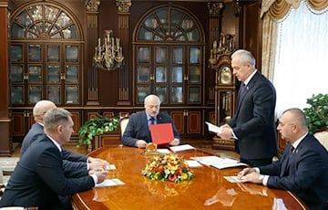 Лукашенко назначил двух новых министров