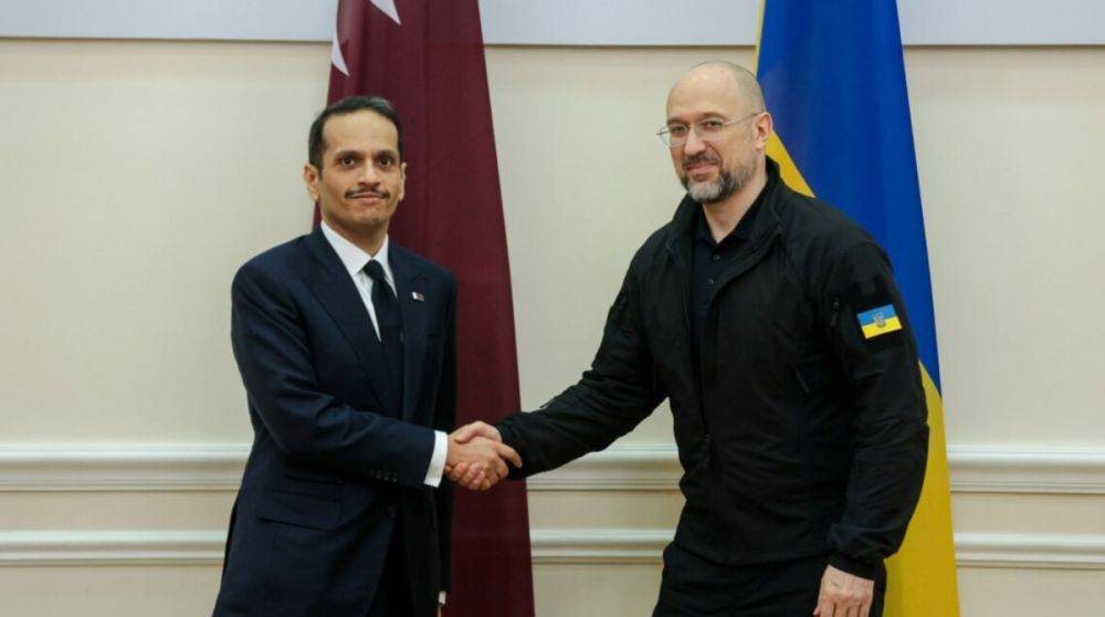 Украина получит 100 млн долларов от Катара: на что их потратят