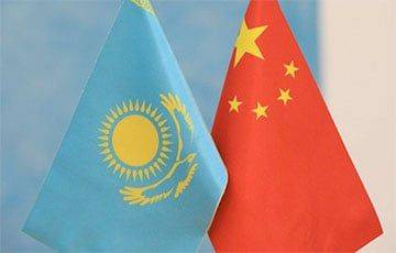 Китай впервые вытеснил Россию с места главного торгового партнера Казахстана