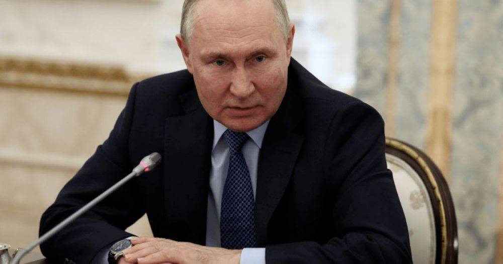 "Украина отказывается": Путин заявил о готовности РФ к переговорам (видео)