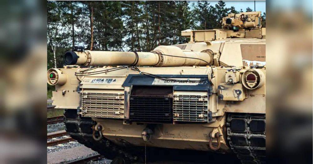 Американские танки Abrams Украина получит в сентябре, — СМИ
