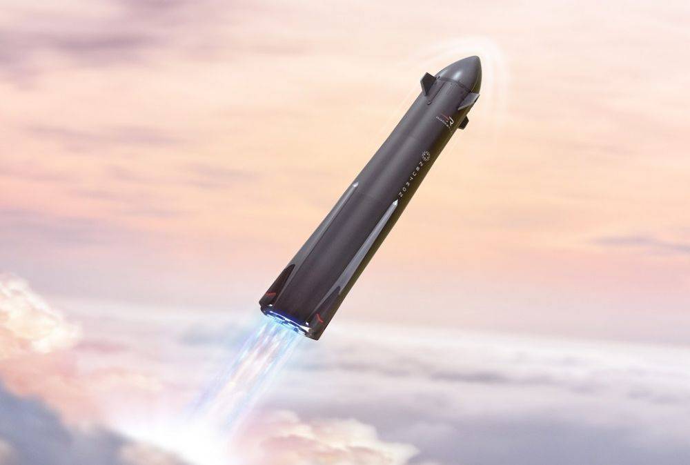 Обновленный дизайн многоразовой РН Rocket Lab Neutron — Starship + Falcon F9