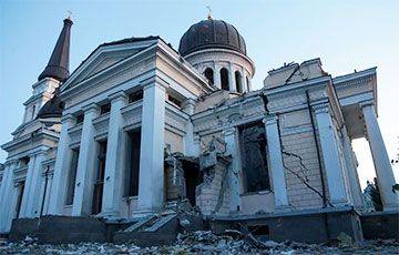 Греция поможет в восстановлении памятников Одессы, пострадавших от атак РФ