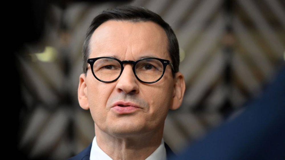 Премьер Польши: более 100 вагнеровцев переброшены к Сувалкскому коридору