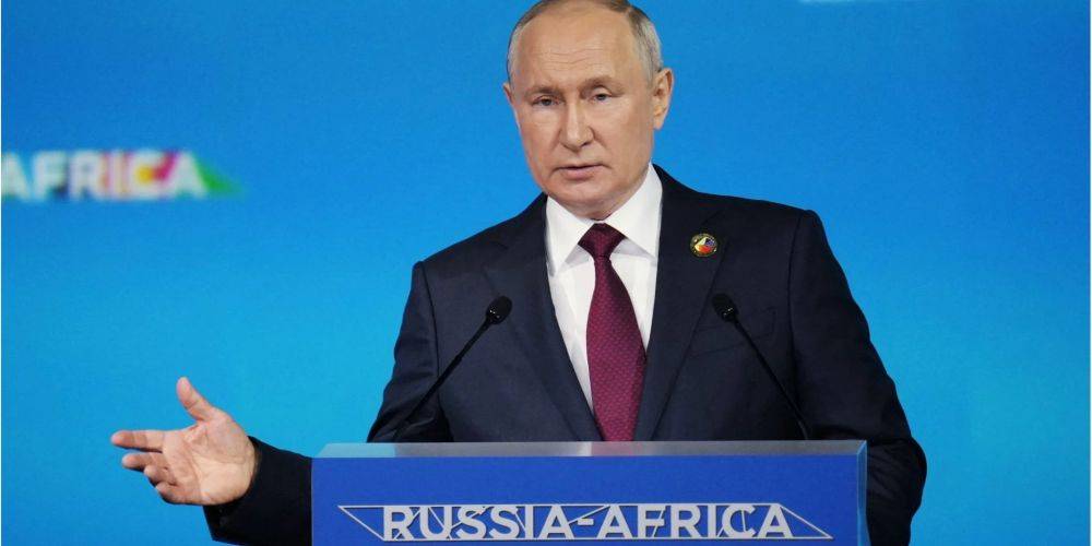 Путин рассказывал африканским лидерам о готовности к переговорам и нейтральном статусе Украины