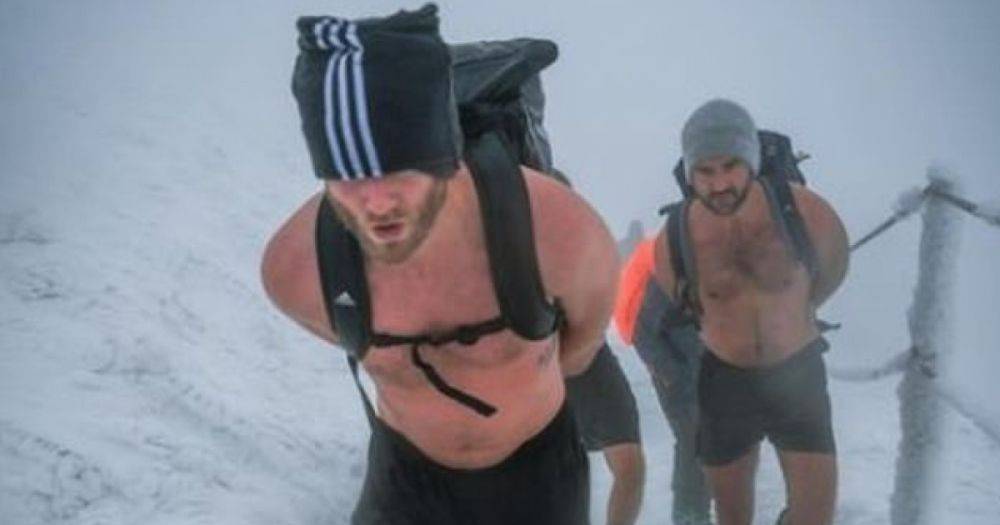 Странная метаморфоза: звезда "Челси" завязал с футболом в 29 лет, чтобы ходить голым по горам (фото, видео)