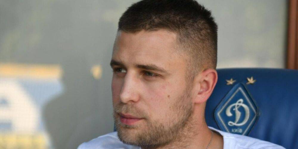 Новая роль от Суркиса: бывший форвард сборной Украины вернулся в Динамо Киев