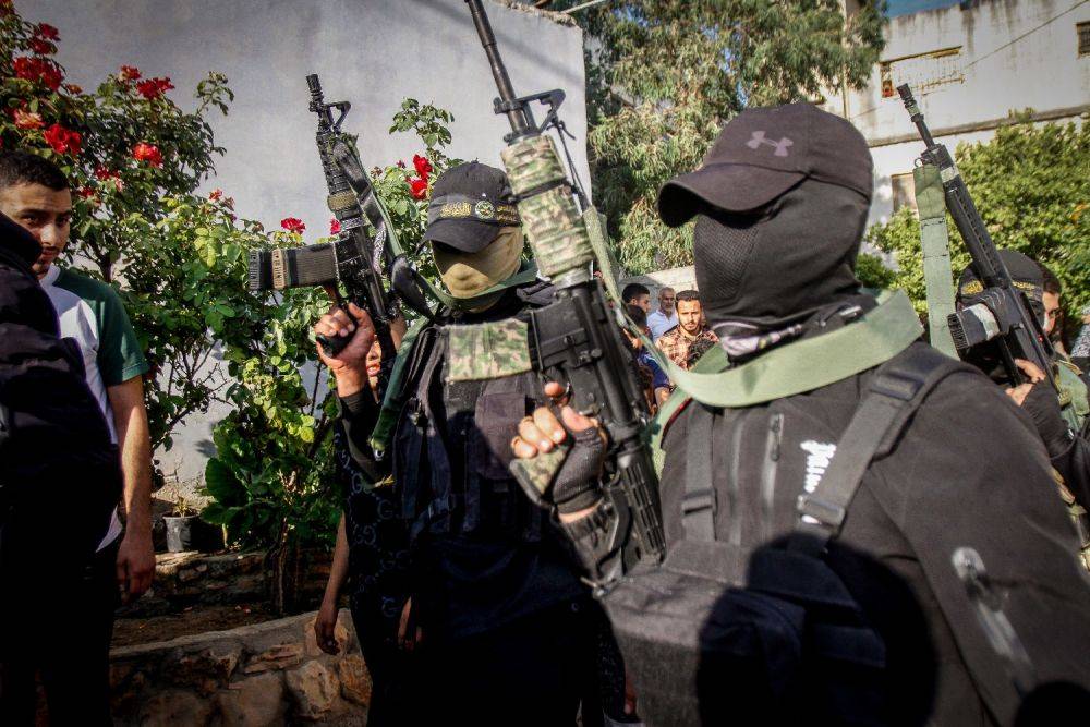 «Исламский джихад» грозит ответить войной на операцию в Дженине
