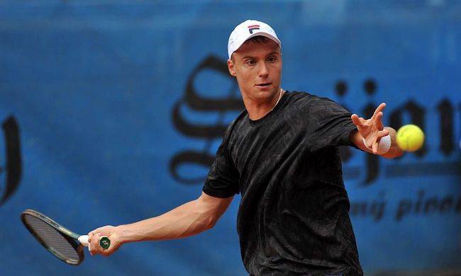 Крутых потерял одну позицию в обновленном рейтинге ATP