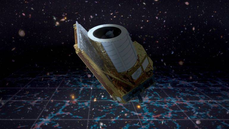 В поисках темной материи: SpaceX вывела в космос телескоп «Евклид» за $1,5 млрд, который поможет создать детальную карту Вселенной