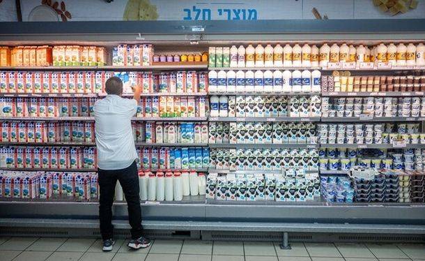 Цены на молоко снизятся? Минфин отменил пошлины на молоко иностранного производства