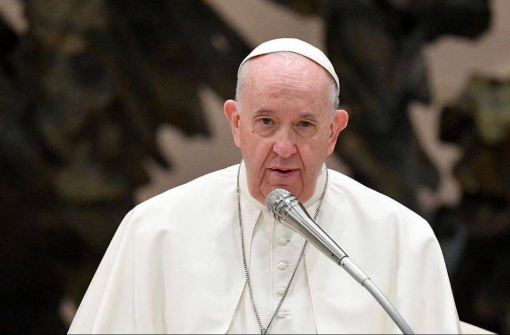 Папа Римский призвал Россию возобновить зерновое соглашение в своей воскресной речи
