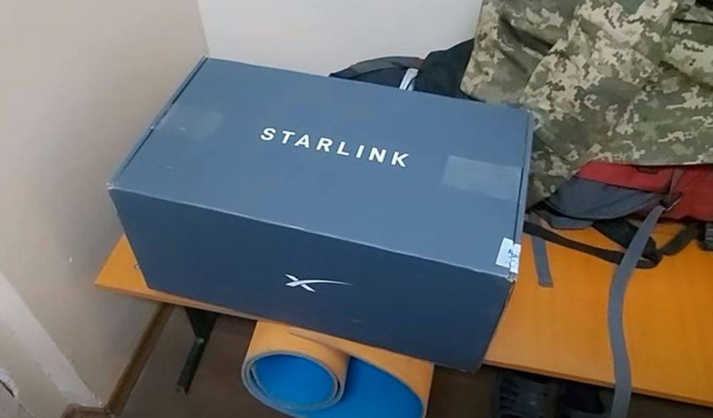 Теперь Маск точно не отключит: Пентагон купит для Украины сотни терминалов Starlink