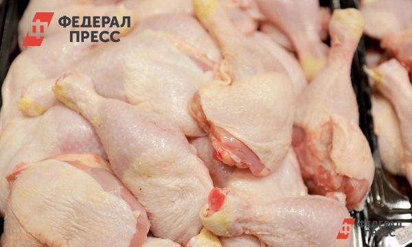 В некоторых сибирских городах подешевело мясо курицы: рейтинг