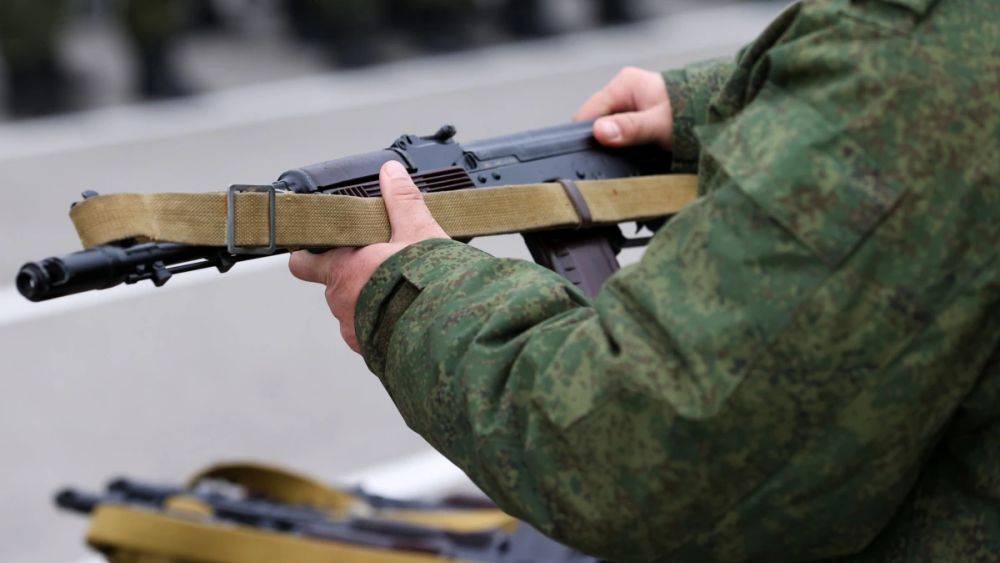 Военный получил 2,5 года колонии за отказ от войны в Украине