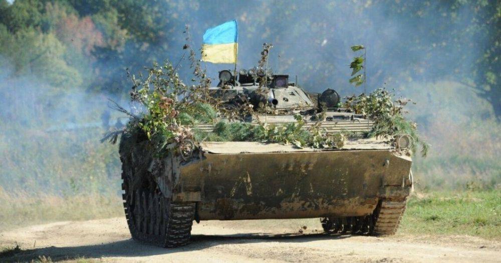 "Маневры, а не лобовые атаки": Украина ежедневно отвоевывает территории под Бахмутом, — CNN