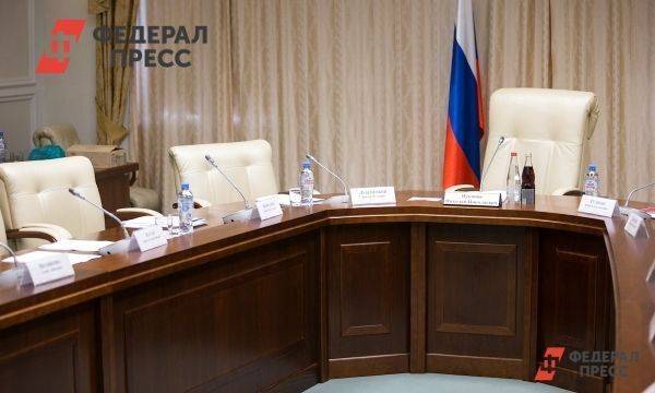 Депутаты облдумы приняли закон о финансировании межвузовского кампуса в Тюмени