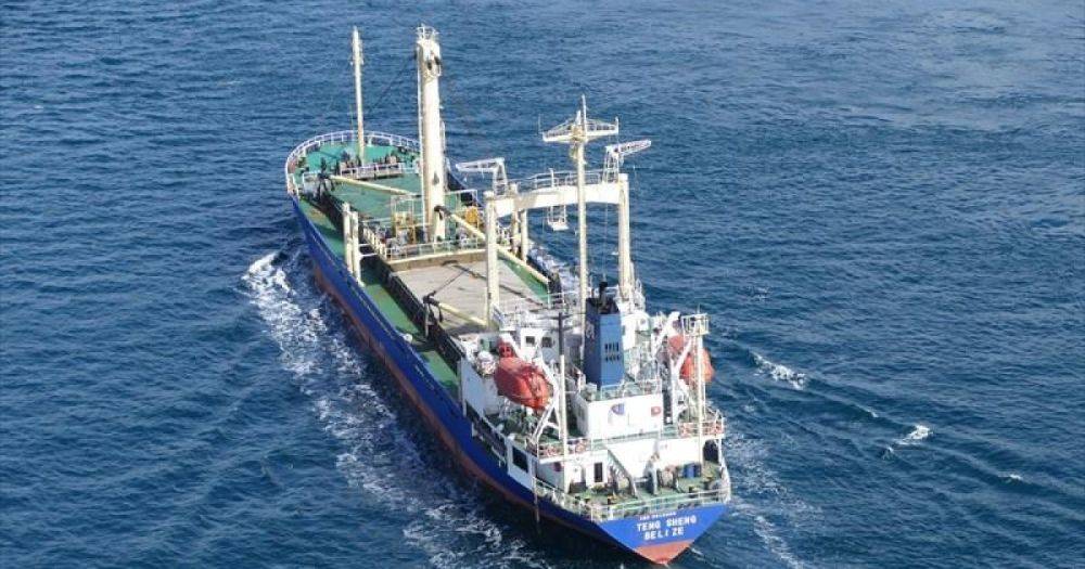 Несмотря на угрозы РФ: израильский корабль первым прорвал морскую блокаду Украины, — СМИ