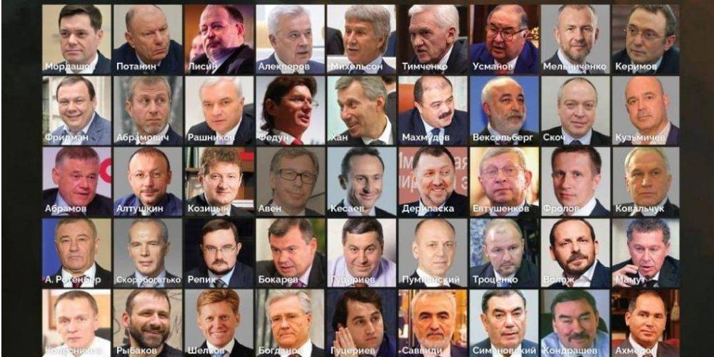 Убийства в Буче, Мариуполе и Виннице. Более 80 российских олигархов открыто снабжают армию РФ — расследование