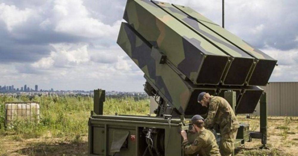 Безопасность прежде всего: союзники отправляют в Литву системы ПВО для защиты саммита НАТО