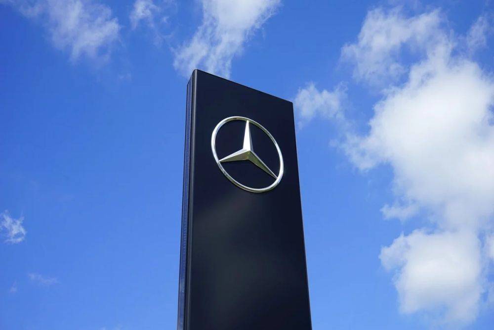 Отзыв от Mercedes: затронуто более 140 000 автомобилей