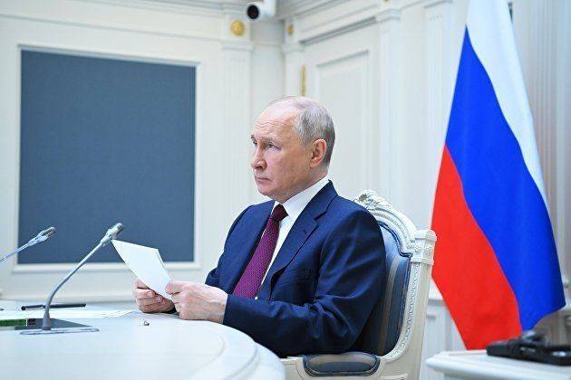 Путин: свыше 80 процентов торговли между Россией и Китаем осуществляется в рублях и юанях