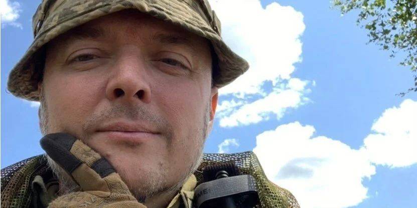 Тяжелая потеря. Под Бахмутом погиб львовский ресторатор и блогер Андрей Гудыма