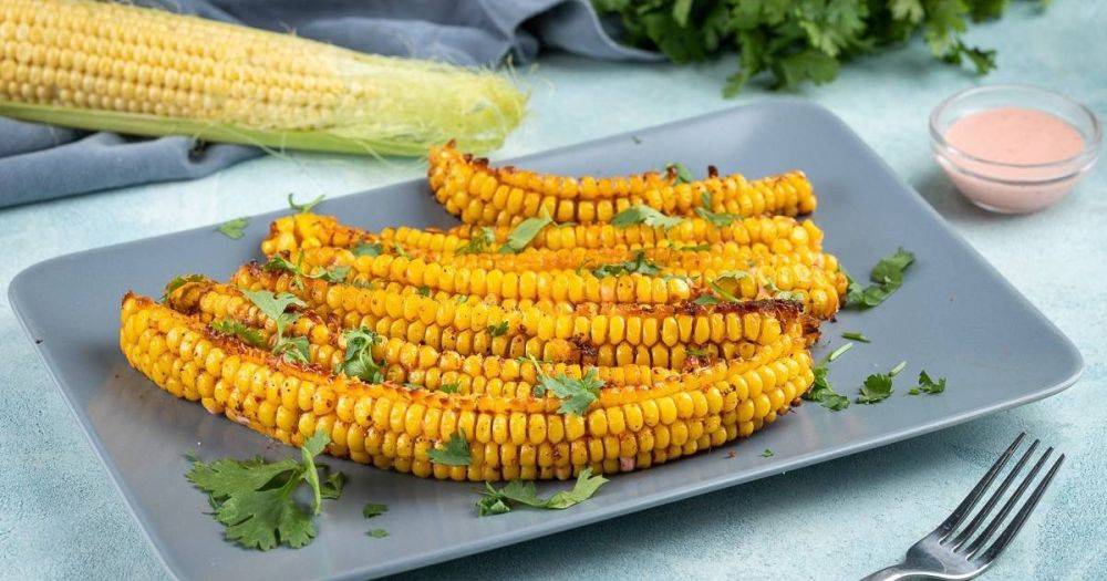 Кукурузные "ребрышки": простой рецепт очень вкусного блюда